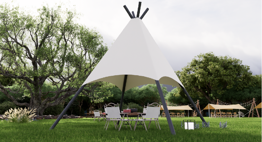 高淳区营地帐篷厂家：聚焦场景创新，引领露营经济新潮流